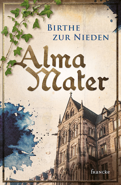 Cover "Alma Mater"