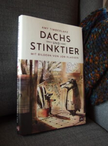 Read more about the article Amy Timberlake: Dachs und Stinktier